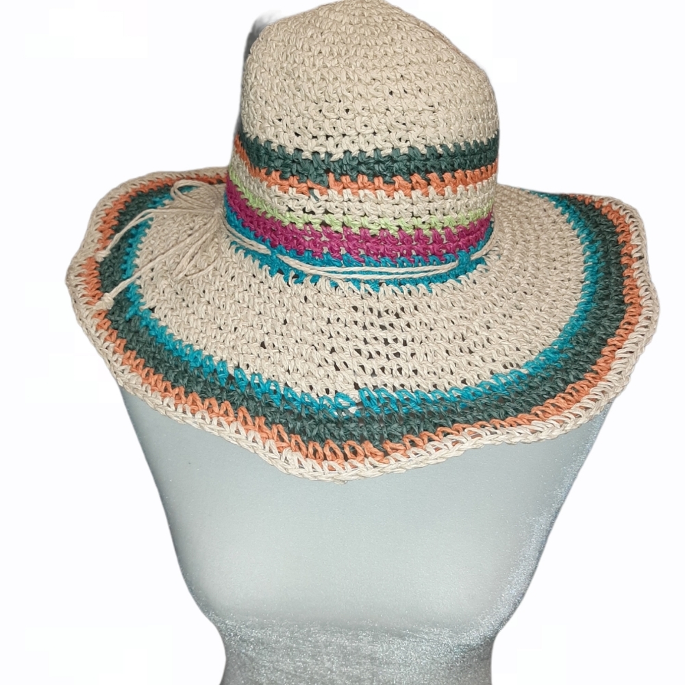 Jacobson sun hat - Picture 3 of 4